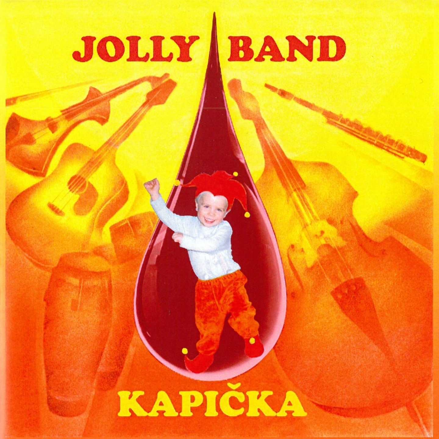 Jolly Band - Kapička
