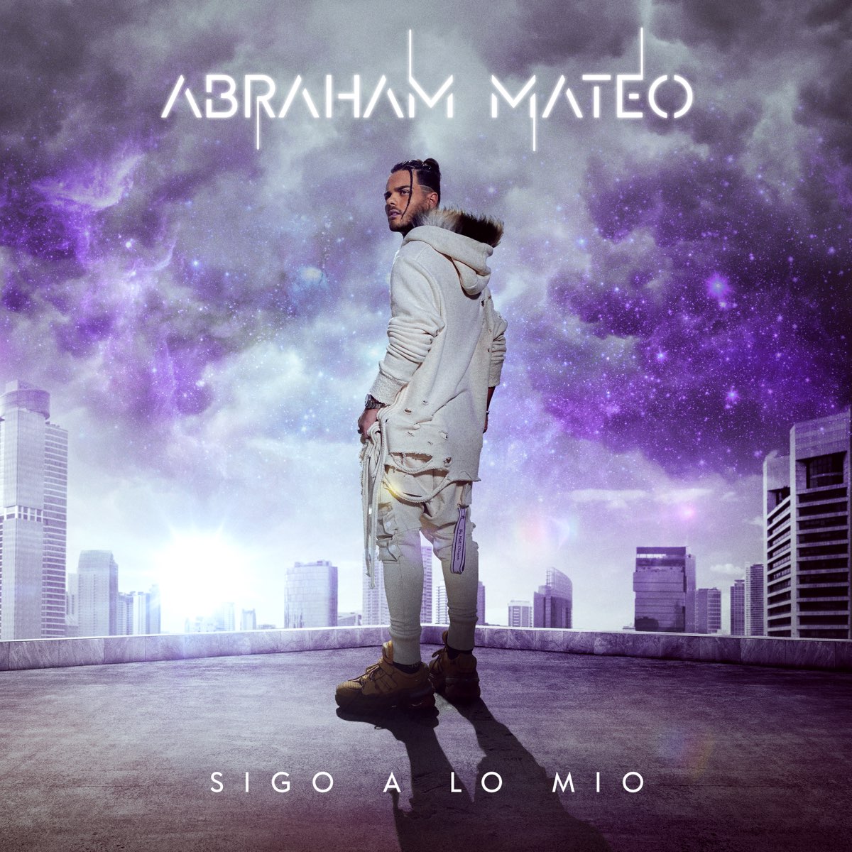 Sigo a Lo Mío by Abraham Mateo on Apple Music