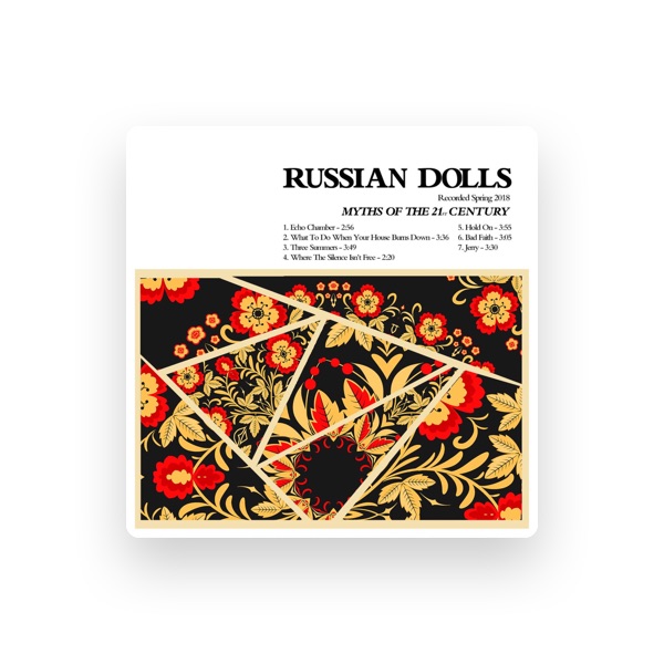 Russian Dolls's avatar