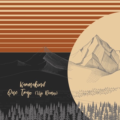 Que Trajo (Incl. Uji Remix) - Single