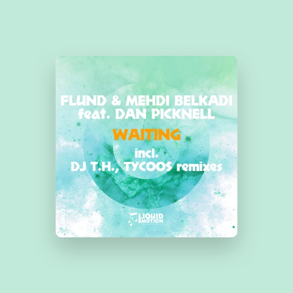 Mehdi Belkadi's avatar