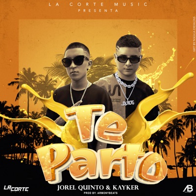 Te Parto - Single