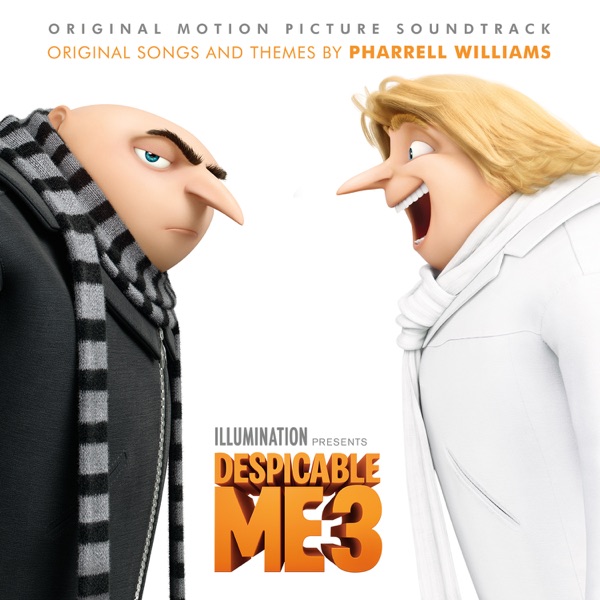 Despicable Me 3 (Original Motion Picture Soundtrack) - Multi-interprètes