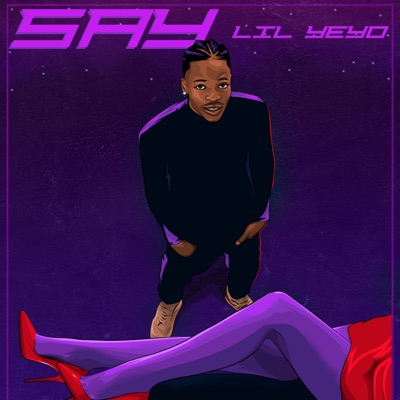 Say - Single