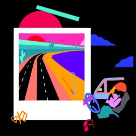 Picture KNOCK THE VANDAL