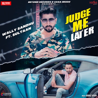 Judge Me Later (feat. Sultaan) - Single