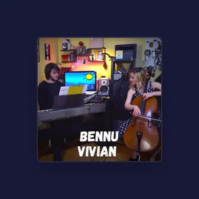 Poslechněte si interpreta Julia Bennu, sledujte hudební videa, přečtěte si životopis, podívejte se na data turné a další informace.