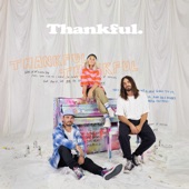 Thankful artwork