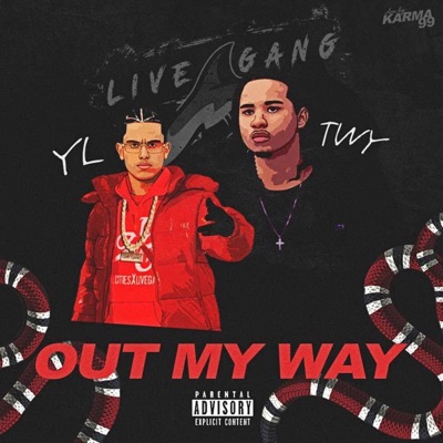 Out My Way (feat. Twy) - Single