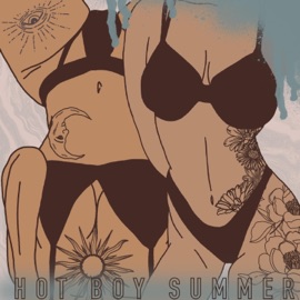 Hot Boy Summer (feat. Lumenate) DARKSSIDE