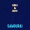 Bond - Samourai lyrics