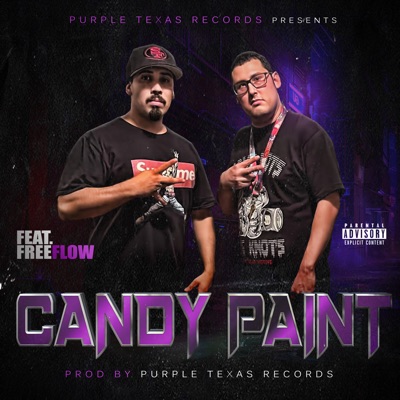 Candy Paint (feat. FreeFlow) - Single