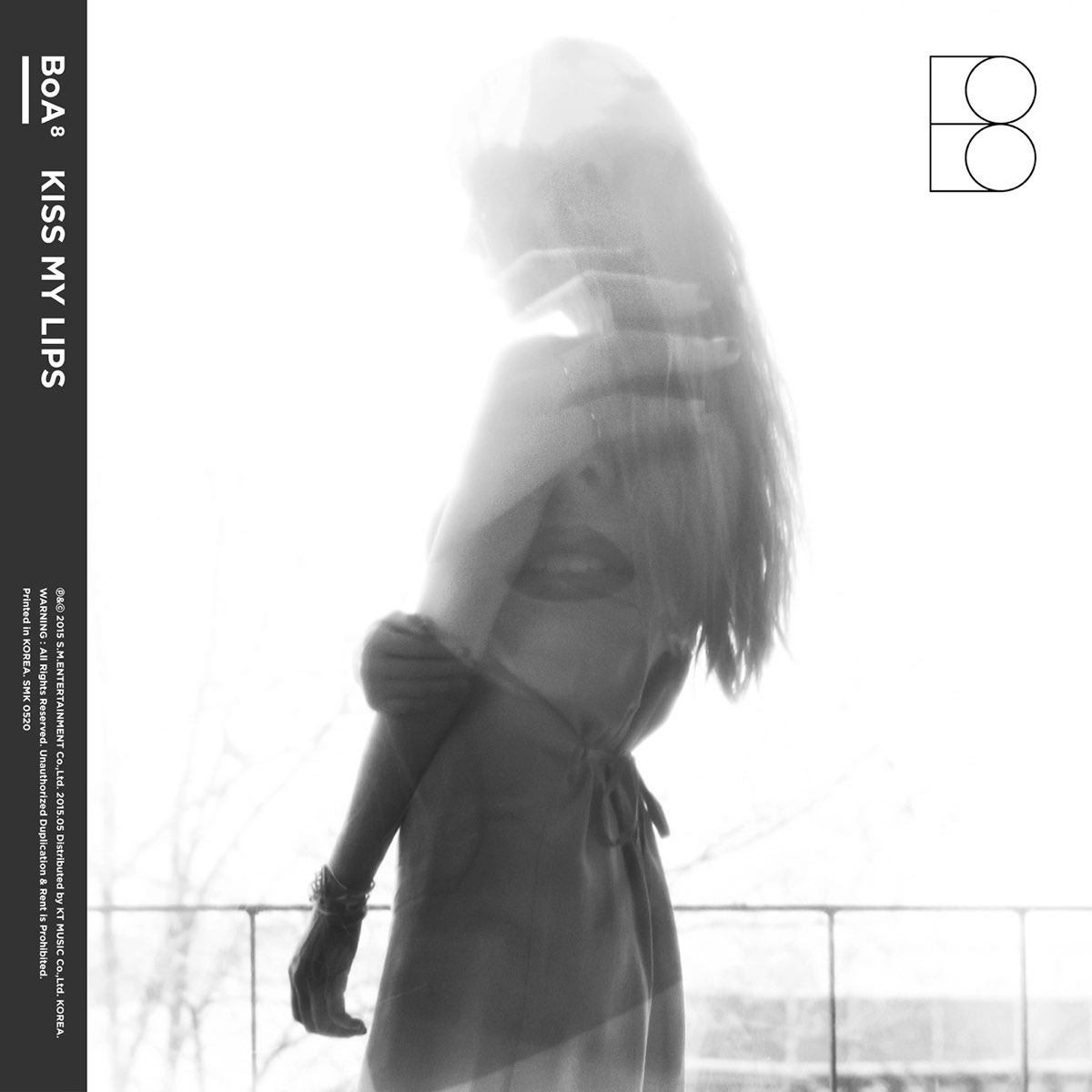 Kiss My Lips - The 8th Album by BoA on Apple Music