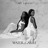 Water & Garri - EP artwork