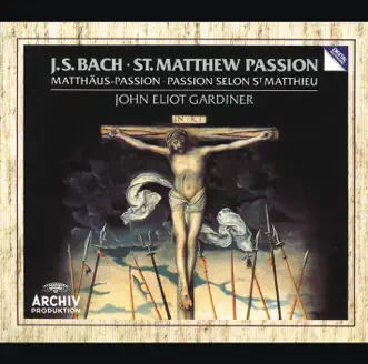 St. Matthew Passion, BWV 244: No. 33, Evangelist, Pontifex, Testis I/II: 