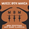 Music Box Mania - Quit Playing Games (With My Heart)