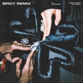 SPICY (Remix) [feat. sokodomo, Lil Cherry & Omega Sapien] artwork