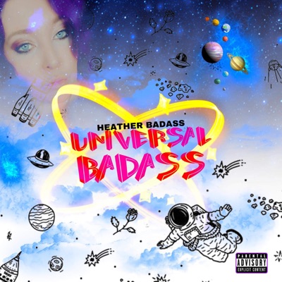 universal badass - EP