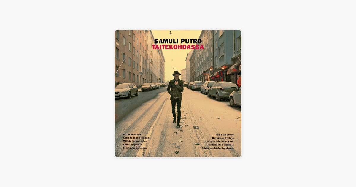 Kellot kappelin – Song by Samuli Putro – Apple Music