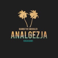 Analgezja (feat. Raskagavi) - Single - Bambo the Smuggler