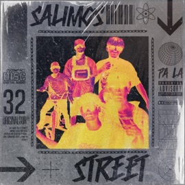 Salimos pa la street (feat. Baked, Rolothekid, Trxpknx, ElMarto & Aflex) Original Sur