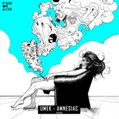 Amnesiac artwork