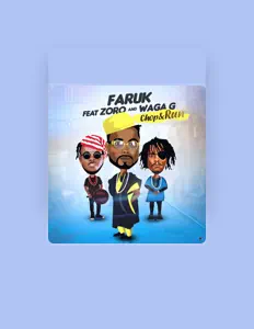 Listen to Faruk, watch music videos, read bio, see tour dates & more!