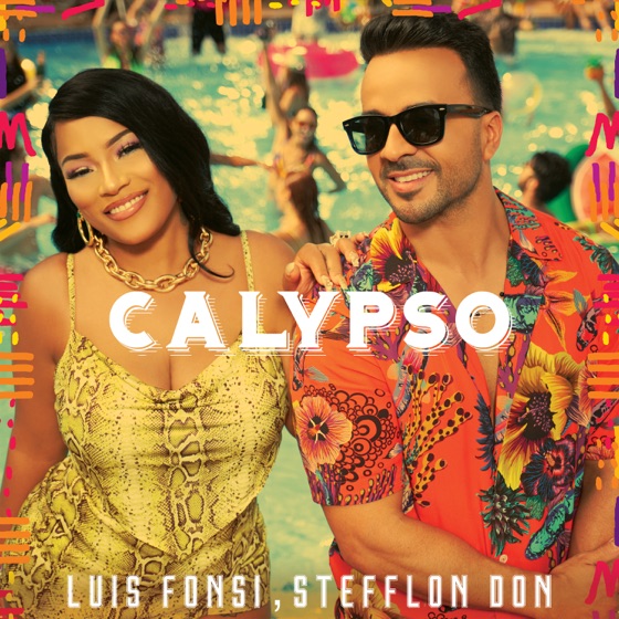 Cover artwork for Calypso