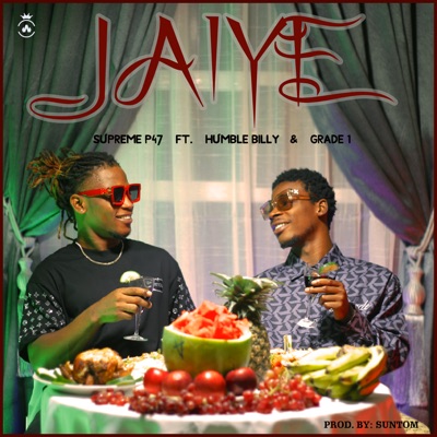 Jaiye (feat. Humble Billy & Grade 1) - Single