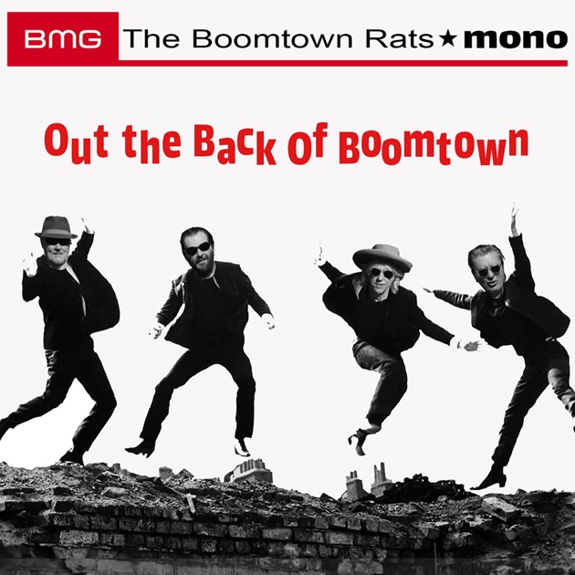 The Boomtown Rats/ Classic Album 6Cd Input Disk | eBay