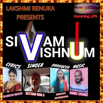Sivam Vishnum (feat. Seetha Ram D) - Single