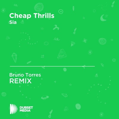 Bruno Torres - Cheap Thrills (Bruno Torres Unofficial Remix) [Sia]