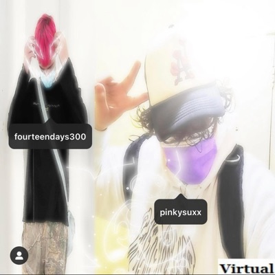 #Prettyboyswagg (feat. Pinky) - Single