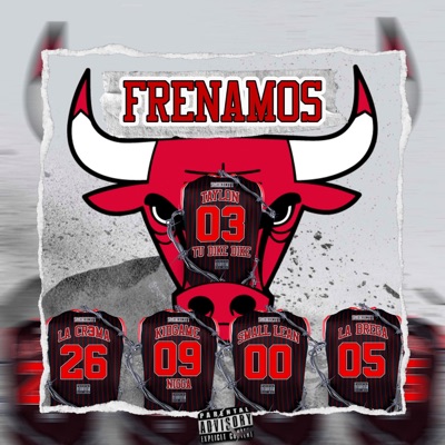 Frenamos (feat. La Cr3ma, La Brega & Small Lean) - Single