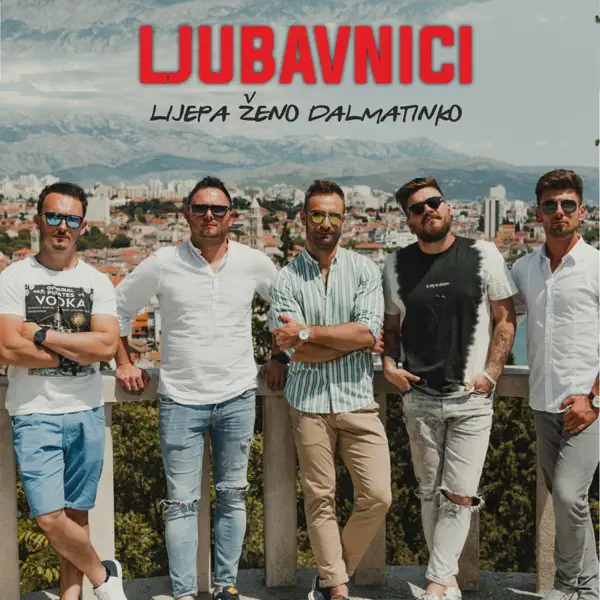 LIJEPA ZENO DALMATINKO — LJUBAVNICI