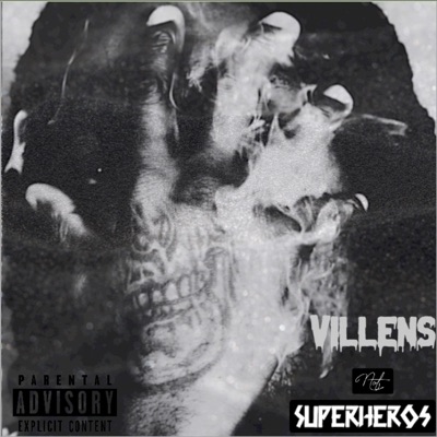 Villens Not Superheros - EP