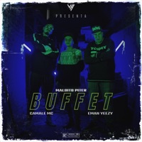 Buffet (feat. Camale, Eman Yeezy & Maldito Piter) - Single - Dbane