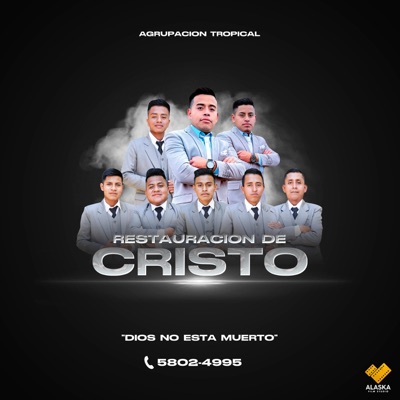 Agrupacion Restauracion de Cristo - Medley Bachata