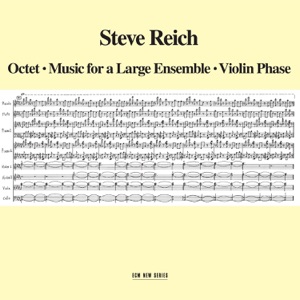 Steve Reich: Octet - Music for a Large Ensemble - Violin Phase