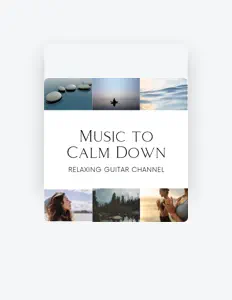 Relaxing Guitar Channelを聴いたり、ミュージックビデオを鑑賞したり、経歴やツアー日程などを確認したりしましょう！
