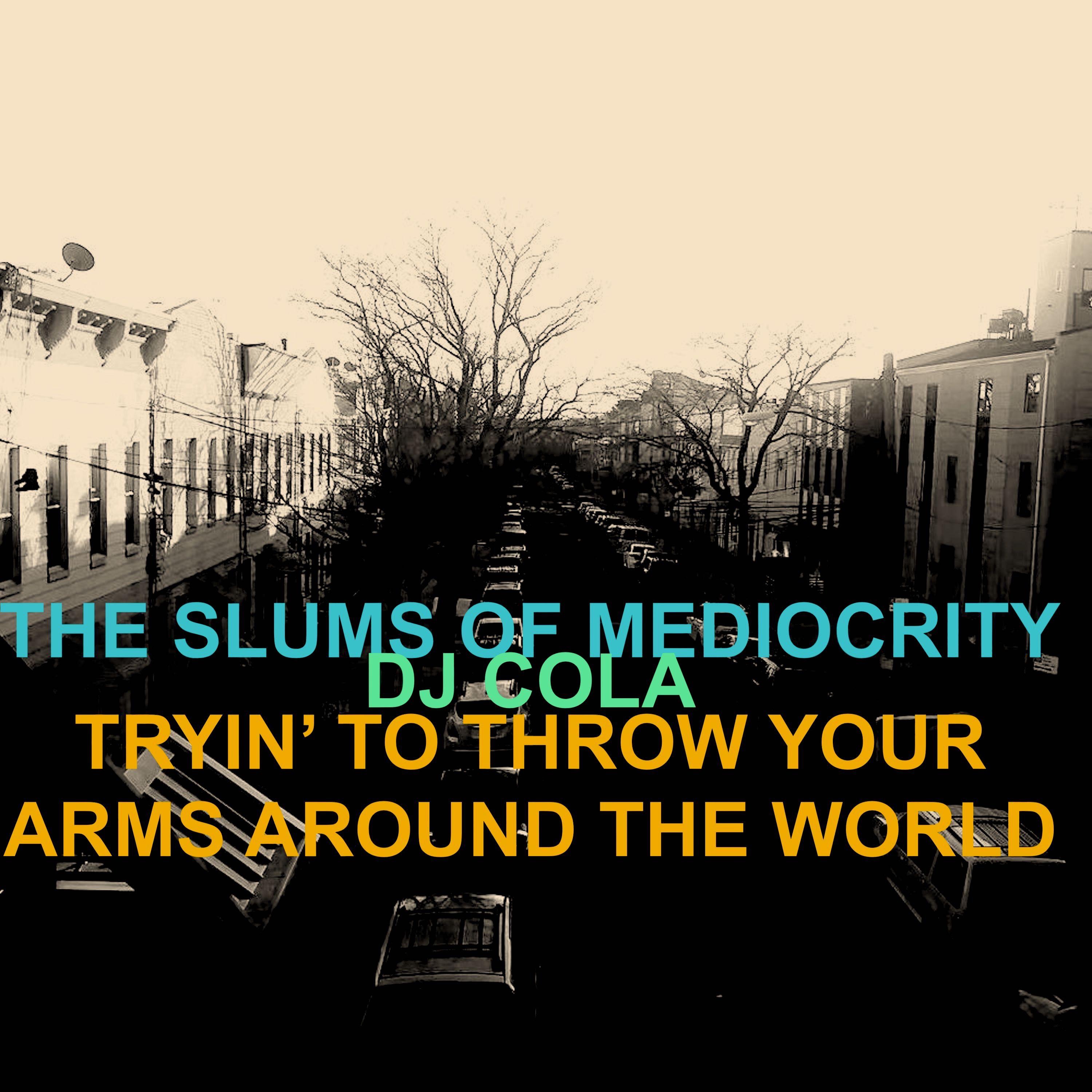 Tryin' to Throw Your Arms Around the World - Single