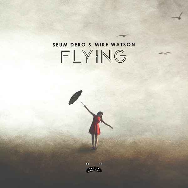 Flying - Single artwork