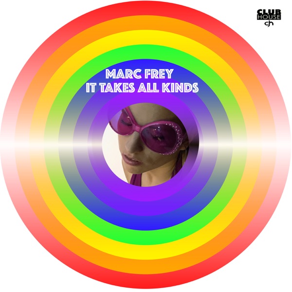 It Takes All Kinds (feat. Chrissi) - Single