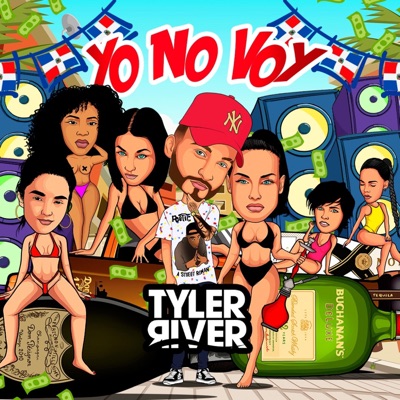 Yo No Voy - Single