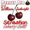 Sensation (feat. William Jacknight) - EP [Cherry Edit]