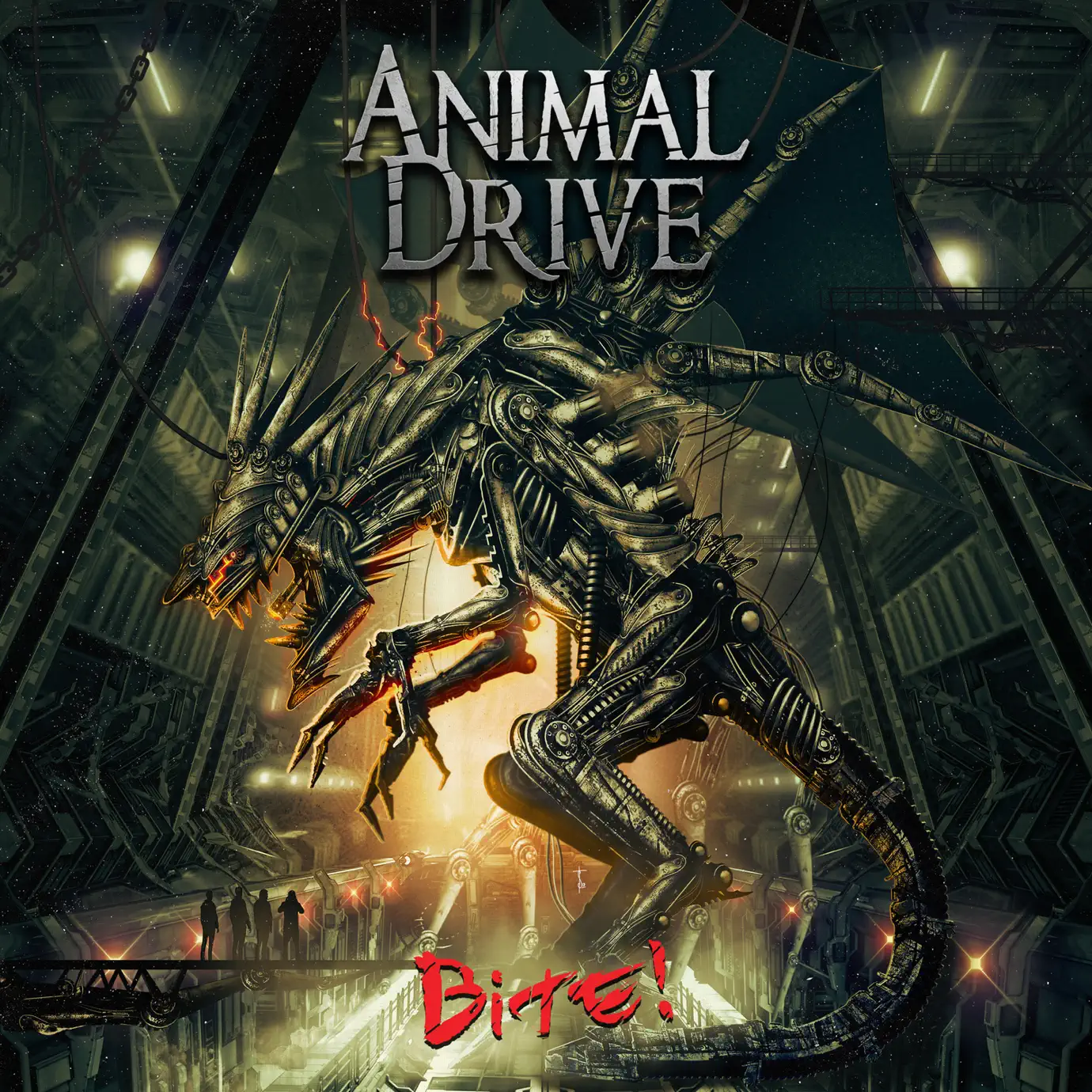 Animal Drive - Songs, Concert tickets & Videos