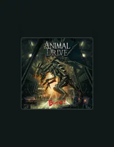 Ouça Animal Drive, assista a videoclipes, leia a biografia, veja as datas das turnês e mais!