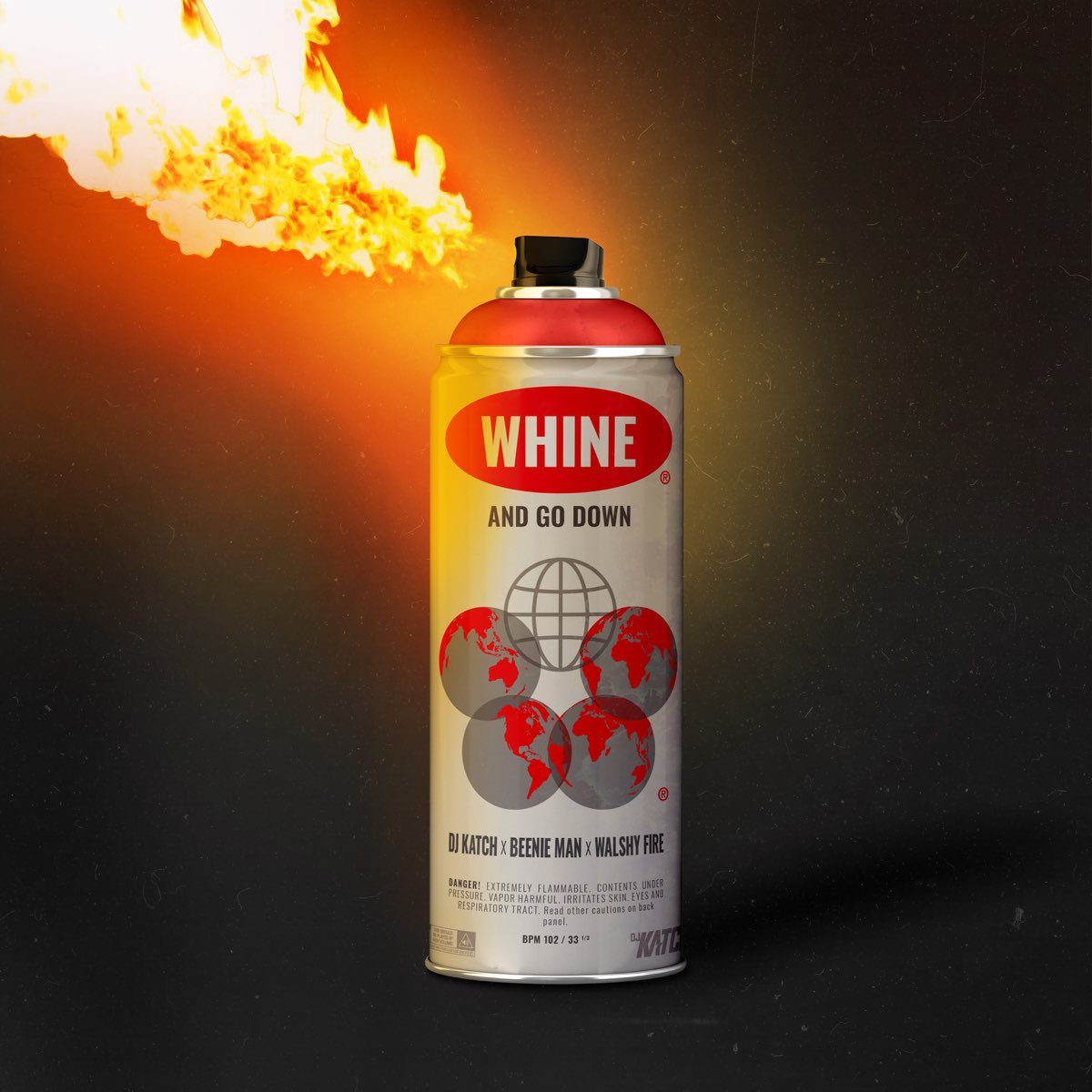 ‎DJ Katch, ビーニ・マン & Walshy Fireの「Whine And Go Down - Single」をApple Musicで