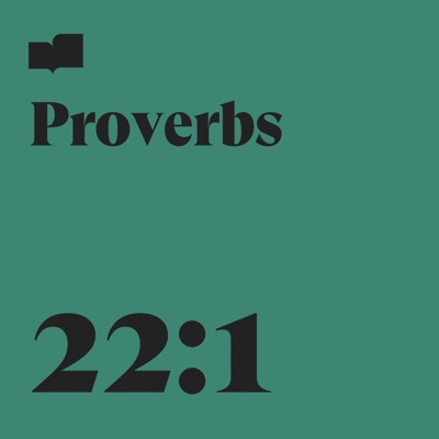 Proverbs 22:1 (feat. Page CXVI & Joel Limpic) - Single