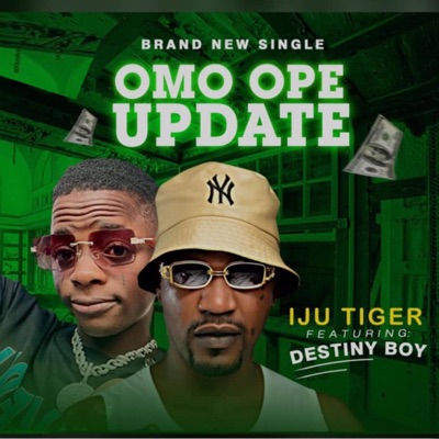 Omo Ope Update (feat. Destiny Boy) - Single